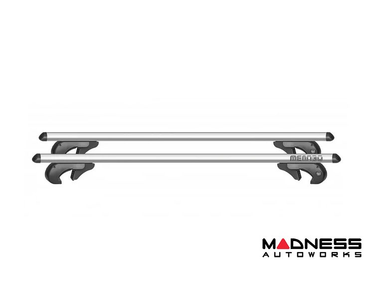 Roof rack cross bars for jeep renegade hot sale